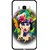 Snooky Printed Classy Girl Mobile Back Cover For Samsung Galaxy J5 (2016) - Multicolour