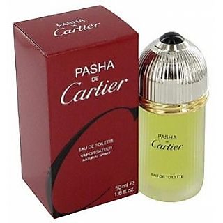 Cartier Pasha De Cartier EDT Perfume 
