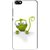 Snooky Printed Seeking Alien Mobile Back Cover For Huawei Honor 4X - White