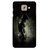 Snooky Printed Hunting Man Mobile Back Cover For Samsung Galaxy J7 Max - Black
