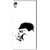 Snooky Printed Pet Lover Mobile Back Cover For Sony Xperia Z5 - Multi
