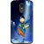 Snooky Printed Balle balle Mobile Back Cover For Lg Stylus 3 - Blue