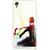 Snooky Printed Stylo Boy Mobile Back Cover For Sony Xperia X - Multicolour
