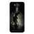 Snooky Printed Hunting Man Mobile Back Cover For Asus Zenfone 2 Laser ZE500KL - Black