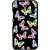 Snooky Printed Butterfly Mobile Back Cover For Lenovo Zuk Z1 - Multicolour