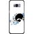 Snooky Printed Stylo Man Mobile Back Cover For Samsung Galaxy S8 Plus - Multicolour