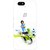 Snooky Printed Football Mania Mobile Back Cover For Huawei Nexus 6P - White