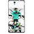 Snooky Printed Football Champion Mobile Back Cover For Sony Xperia C3 - Multicolour