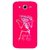 Snooky Printed Mr.Right Mobile Back Cover For Samsung Galaxy Mega 5.8 - Multicolour
