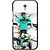 Snooky Printed Football Champion Mobile Back Cover For Lenovo Zuk Z1 - Multicolour