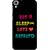 Snooky Printed LifeStyle Mobile Back Cover For HTC Desire 820 - Multi