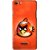 Snooky Printed Wouded Bird Mobile Back Cover For Micromax Canvas Selfie 3 Q348 - Multi