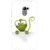 Snooky Printed Seeking Alien Mobile Back Cover For Lenovo K4 Note - White