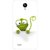 Snooky Printed Seeking Alien Mobile Back Cover For Vivo Y22 - White