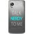 Snooky Printed Talk Nerdy Mobile Back Cover For Lg Google Nexus 5 - Multi