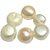 setnacreations Set Of - 6 Culture Pearl Gemstones, Moti Gemstones