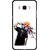 Snooky Printed Shooting Joker Mobile Back Cover For Samsung Galaxy J7 (2016) - Multicolour