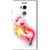 Snooky Printed Butterly Bulb Mobile Back Cover For Gionee Elife E8 - Multi