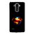 Snooky Printed Super Hero Mobile Back Cover For Lg G4 Stylus - Multi