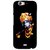 Snooky Printed God Krishna Mobile Back Cover For Micromax Canvas Turbo A250 - Multi