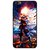 Snooky Printed In Anger Mobile Back Cover For Huawei Honor 4C - Multi