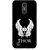 Snooky Printed The Thor Mobile Back Cover For LG K10 2017 - Multi