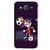 Snooky Printed My Game Mobile Back Cover For Samsung Galaxy J5 - Puple