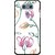 Snooky Printed Flower Sketch Mobile Back Cover For LG G6 - Multi
