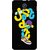 Snooky Printed Just Do it Mobile Back Cover For Intex Aqua Life 2 - Multicolour