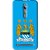 Snooky Printed Eagle Logo Mobile Back Cover For Asus Zenfone 2 - Multi