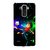 Snooky Printed High Kick Mobile Back Cover For Lg G4 Stylus - Multi