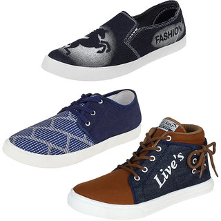 amazon 3 combo shoes