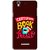 Snooky Printed Reads Books Mobile Back Cover For Micromax YU YUREKA - Multi