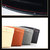 PRO365 Car Storage Leather Type Seat Storage Organizer