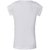 Punkster White Cotton Cap Sleeves Tops For Girls (4-5 Years)