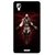 Snooky Printed thor Mobile Back Cover For Micromax Canvas Doodle 3 A102 - Multicolour