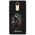 Snooky Printed Music Mania Mobile Back Cover For Gionee S6s - Multi