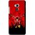 Snooky Printed Super Hero Mobile Back Cover For HTC One Max - Multi