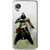 Snooky Printed The Thor Mobile Back Cover For Lg Google Nexus 5 - Multi