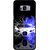 Snooky Printed Super Car Mobile Back Cover For Samsung Galaxy S8 Plus - Multicolour