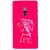 Snooky Printed Mr.Right Mobile Back Cover For OnePlus 2 - Multi