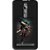 Snooky Printed Music Mania Mobile Back Cover For Asus Zenfone 2 - Multi