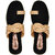Altek Designer Copper Sandal for Women (foot-1373-copper-p250)