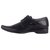 Austrich Black Patent Leather Formal Shoes