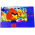 Priyankish Smart Kidz Angry Bird Jumbo Pencil Box (Set of 1, Blue)