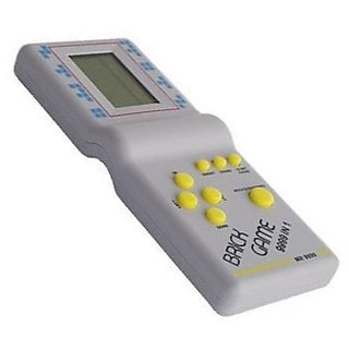 Brick Game Kids Video Games Toys Time Pass Digital Screen Handy Gift Boy Girl