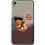 Snooky Printed Bhaag Milkha Mobile Back Cover For HTC Desire 826 - Multi