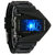 LCD Multi-function Digital Alarm Boy Kids Girl Sports Wrist Watch