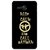 Snooky Printed Keep Calm Mobile Back Cover For Sony Xperia SP - Multicolour