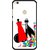 Snooky Printed Fashion Mobile Back Cover For Huawei Honor 8 Lite - Multi